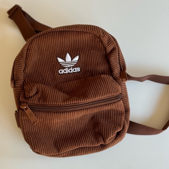 NWOT Adidas mini backpack - Picture 1 of 9